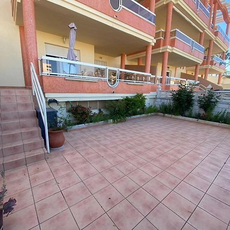Delfines II Solo Familias Serviplaya Playa De Xeraco Ngoại thất bức ảnh