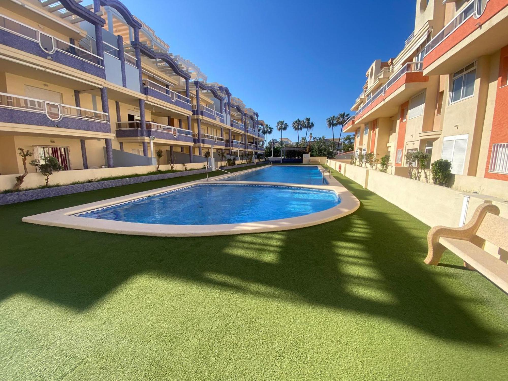 Delfines II Solo Familias Serviplaya Playa De Xeraco Ngoại thất bức ảnh